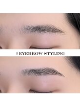 ビーアフターサロン 恵比寿本店(B<AFTER SALON)/眉毛パーマとは？