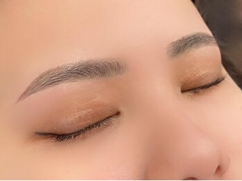 ベルティークアイ(Beltheque Eyes)の写真/骨格に合わせた黄金比で、理想の眉毛に♪自眉毛を生かしながら、目元の印象UP★リピーター様多数◎