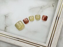 ボタネイル 近鉄八尾駅前店(BOTA NAIL)/7.関西・店舗限定デザイン 10月