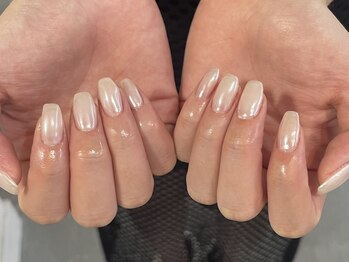 グロウ ネイル(GLOW×NAIL)/Art by AN