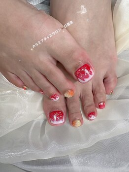 カルミアネイル 日暮里店(Kalmia Nail)/