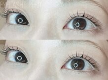 ウィールール 手稲店(WE RULE)/まつ毛パーマ カールデザイン