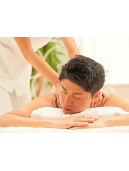 メンズにオススメのサロン