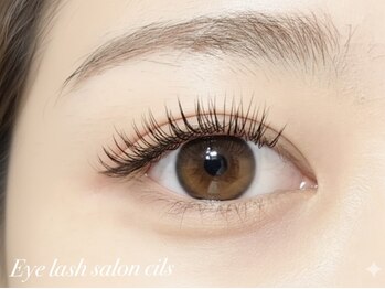 シル 長岡天神店(cils)の写真/【perfect lush 140本¥8800】まつ毛の状態を見極め負担少なくボリュ-ムUP！長持ちコート標準装備で持続力◎
