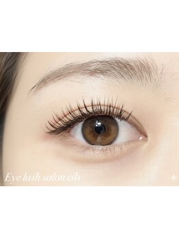 キープ力が自慢のサロン