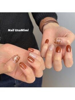 ネイル ウサミミ(Nail UsaMimi)/3~5本アート