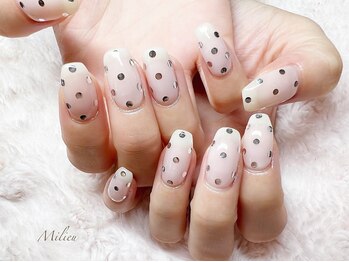 ミリュウ(Milieu)/ワンカラードット