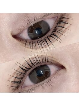 ブルーシエル(BLEU CIEL)/マスカラパーマ