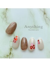 エニシング ネイルアンドケア(Anything Nail&Care)/ハンド定額スタンダード