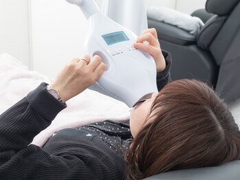 ホワイトニングショップ 元町 中華街店の写真/【都度払いOKで気軽に通える♪】ご来店は無理なく通えるペースでご提案◎手軽にケアで美しい歯を！