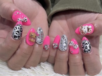 ウタシロイロ/ギャルネイル☆