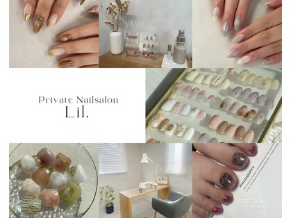 リル(Lil)の写真