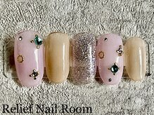 リリーフネイルルーム(RELiEF NAiL ROOM)/オフィスコース