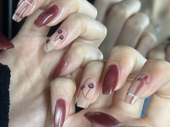 アイムネイルバー(IM NAIL BAR)/