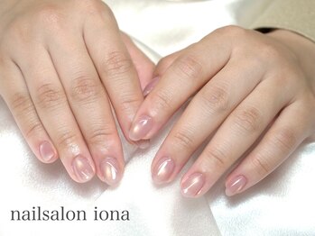 イオナ(iona)/マグネットネイル