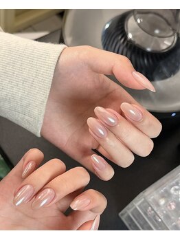 アイリナス(AILLYNAS)/ヘイリービーバーネイル