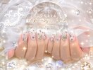 【Yuuka】宝石ネイル