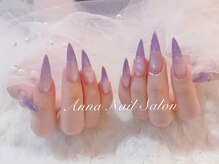 アナネイル(ANNA Nail)/長さだし・つけ放題
