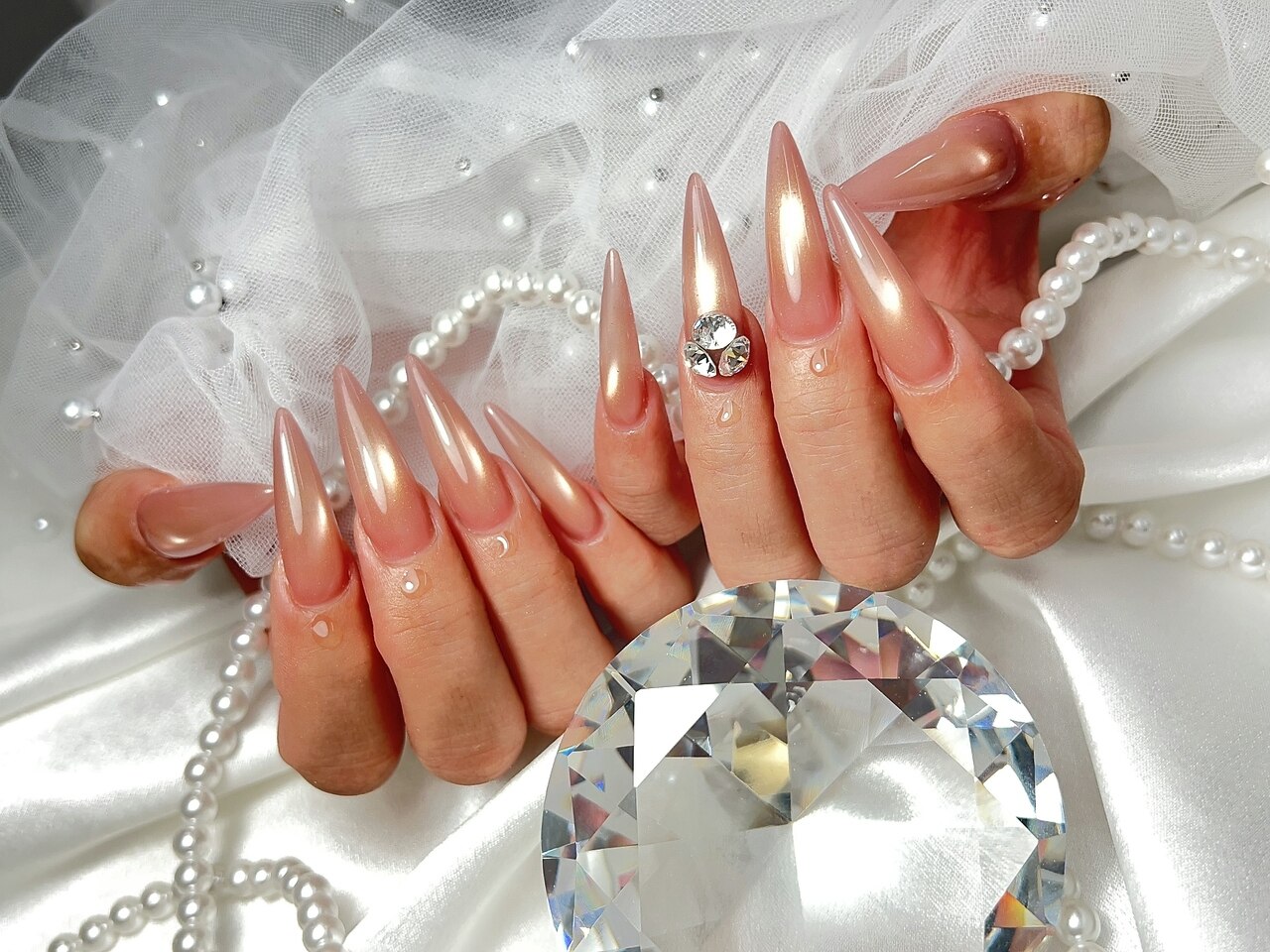 ビジューネイルズ 西川口店(bijou nails)｜ホットペッパービューティー