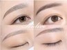 《3周年記念☆》似合わせ眉毛診断|アイブロウスタイリングWAX+間引き¥3900