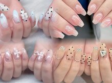 ローラン(LORAN)の雰囲気（当日予約OK☆まつ毛もネイルも初めての方ににもオススメ☆）