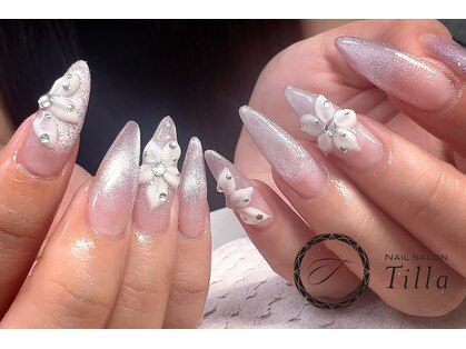 ネイル サロンティーラ(Tilla)の写真