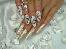 ネイルサロンアール&エヌ(nail salon R&N)/スカルプチュア