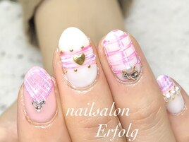 ラブリーツイード/初回8500円