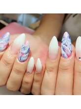 ネイル ジュエル(Nail Jewel)/お持ち込みデザイン