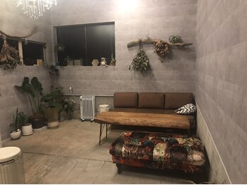 ミイラッシュ(meeelash)/《店内内観》