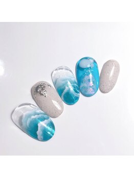 エトワール 大垣店(Etoile)/サンドジェル