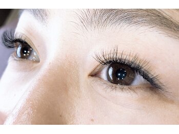 リラクゼーションサロン アロマ ラ ボーテ/まつ毛エクステ ボリューム80束