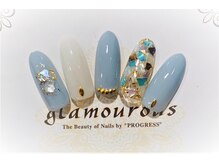 グラマラス 白金台店(glamourous produced by Noble)/[白金台/目黒]