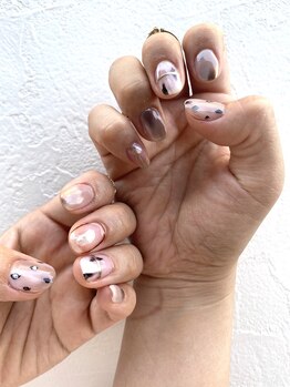 ディート(dito)/Hand/ design