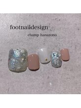 チャンプ 花園店(Champ)/FOOT★キャンペーンデザイン