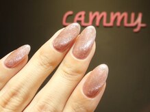 キャミ ネイル(CAMMY NAIL)/マグネットネイル