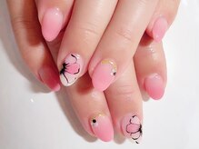 ネイルサロン スマイリー 古川橋店/Ｂコース