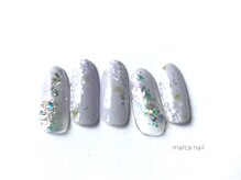 マルカネイル(marca nail)/お持ち込みデザインコース