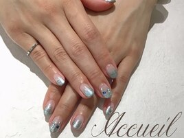 爽やかグラデーション