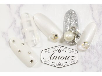 アモウズ(Amouz)/【テーマ:パール】7