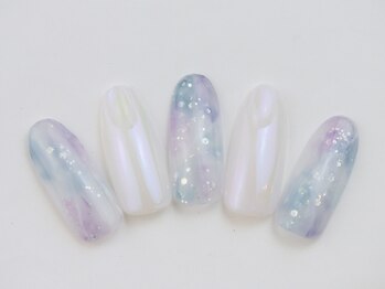 エリクサーネイル 池袋(Elixir Nail)/定額b カジュアル/クーポン使用