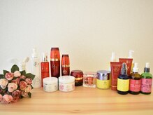 サロンドエデン 恵比寿店(Salon de Eden)/REVI化粧品揃ってます！