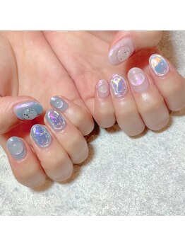 ネイルサロンミルティア(Myrtia)/
