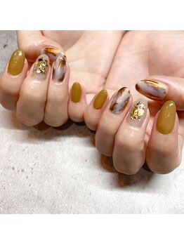 アウグーリ(AUGURI)/ニュアンスレオパード♪