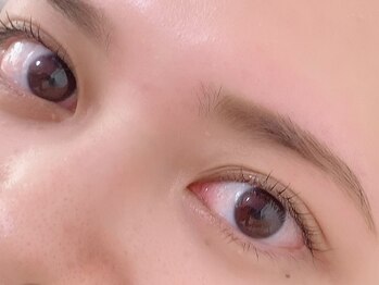 プリエ prier/眉WAX