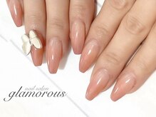 ネイルグラマラス 西新井店/《パラジェル》グラデーション