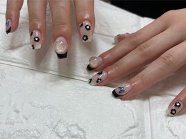 フレンチネイル