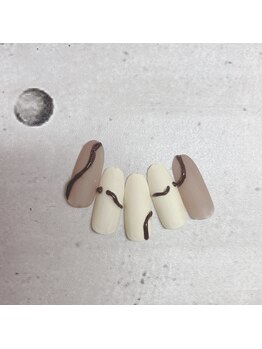 ラス 方南町駅前店(LATH)/5月*ネイル