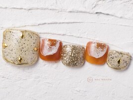 秋ニュアンス￥11000