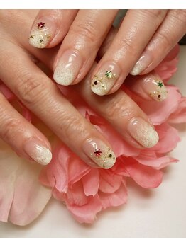 コーラル(CORAL)/選べるシンプルアート¥6240